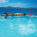 Mykonos Grand & 호텔 Agios Ioannis Diakoftis