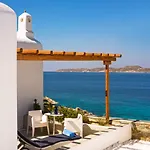 호텔 Mykonos Grand & Agios Ioannis Diakoftis