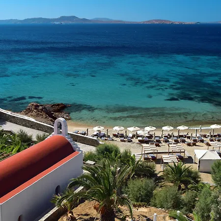 Mykonos Grand & 5* Agios Ioannis Diakoftis