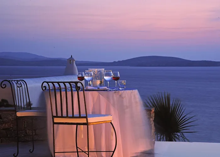 Mykonos Grand & Agios Ioannis Diakoftis