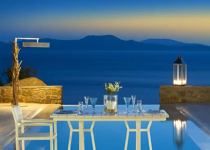 Mykonos Grand & Agios Ioannis Diakoftis