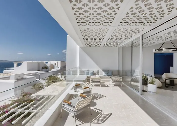 Mykonos Grand & Agios Ioannis Diakoftis