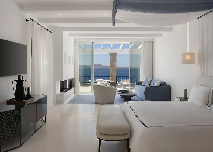 Hotel Mykonos Grand & Agios Ioannis Diakoftis