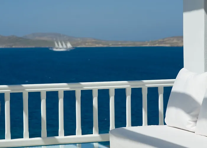 Hotel Mykonos Grand &