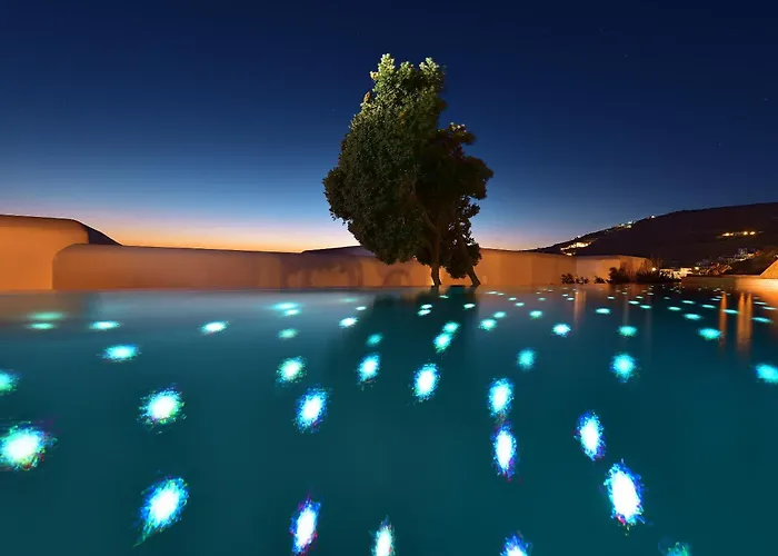 Hotel Mykonos Grand & 5*