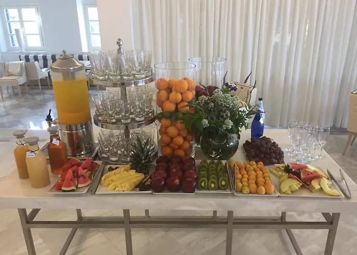 Mykonos Grand & Hotel 5*