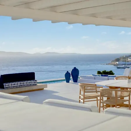 Mykonos Grand & 5* Agios Ioannis Diakoftis