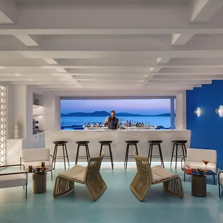 Otel Mykonos Grand & 5*