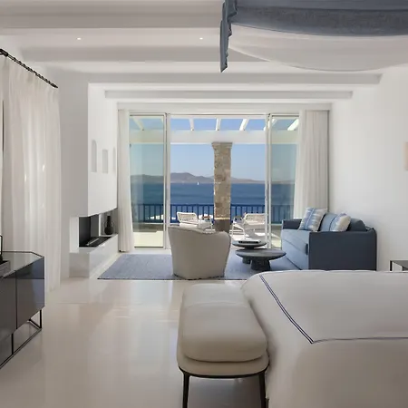 Otel Mykonos Grand & Agios Ioannis Diakoftis