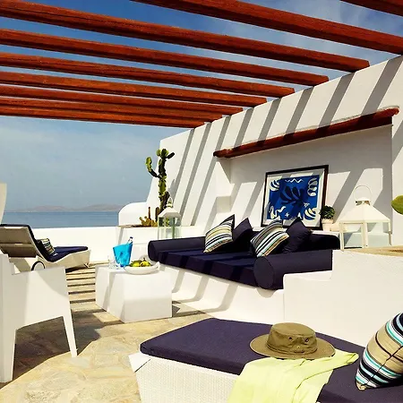 Otel Mykonos Grand & 5*