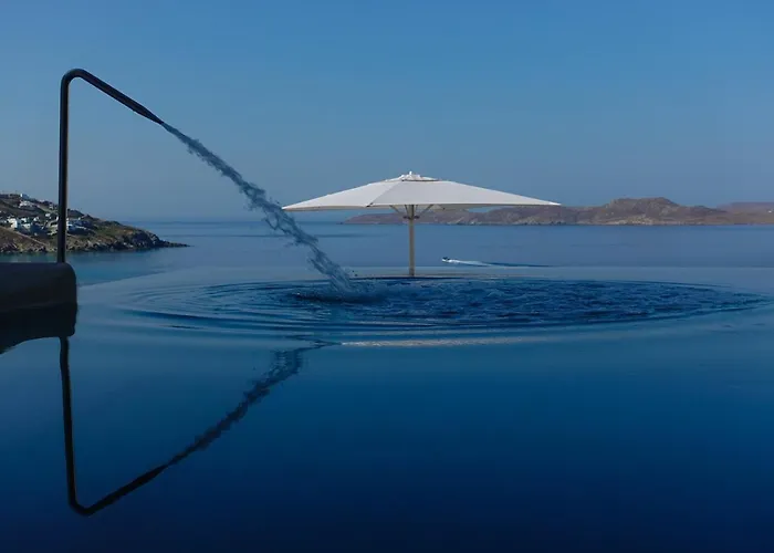 Mykonos Grand & Agios Ioannis Diakoftis