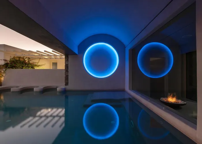 Mykonos Grand & Agios Ioannis Diakoftis