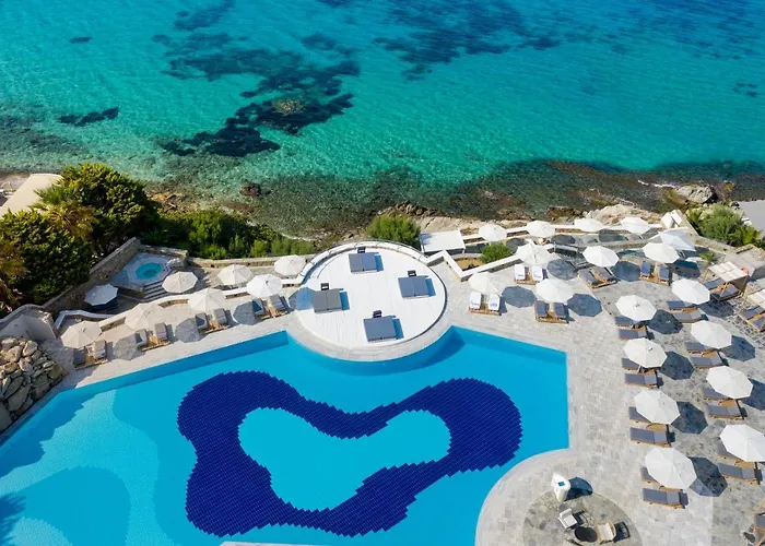Ξενοδοχείο Mykonos Grand & 5*
