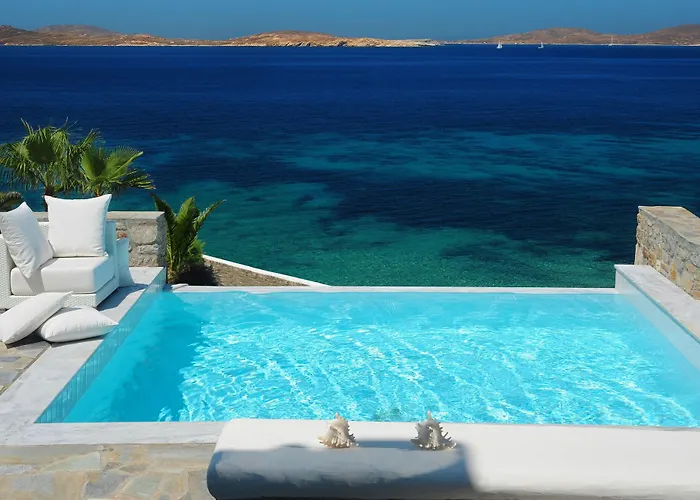 Ξενοδοχείο Mykonos Grand &