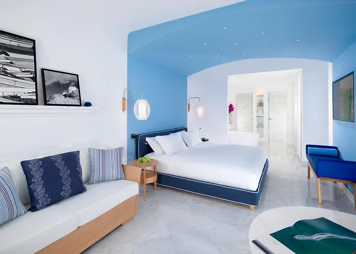 Отель Mykonos Grand &