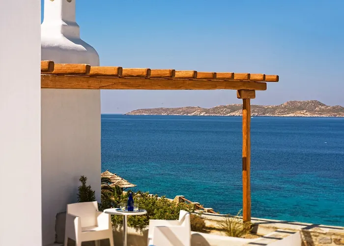 Ξενοδοχείο Mykonos Grand & Agios Ioannis Diakoftis