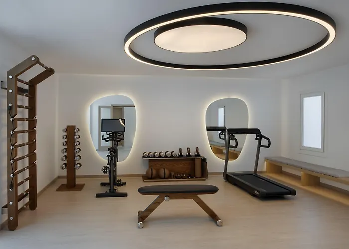 Ξενοδοχείο Mykonos Grand & 5*