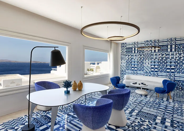 Mykonos Grand & 5* Agios Ioannis Diakoftis
