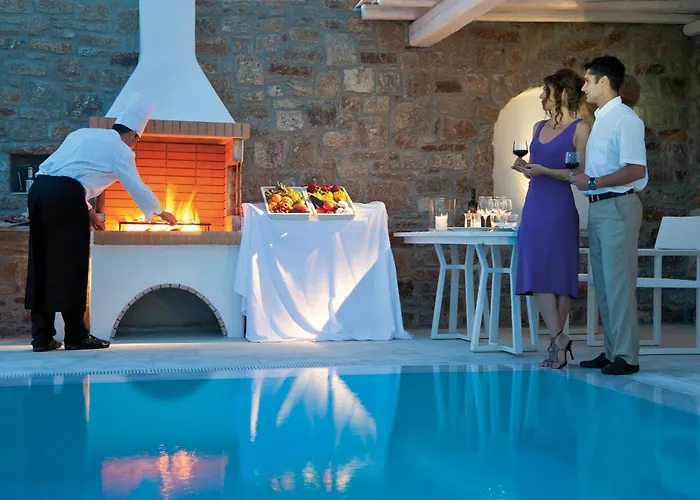 Ξενοδοχείο Mykonos Grand &