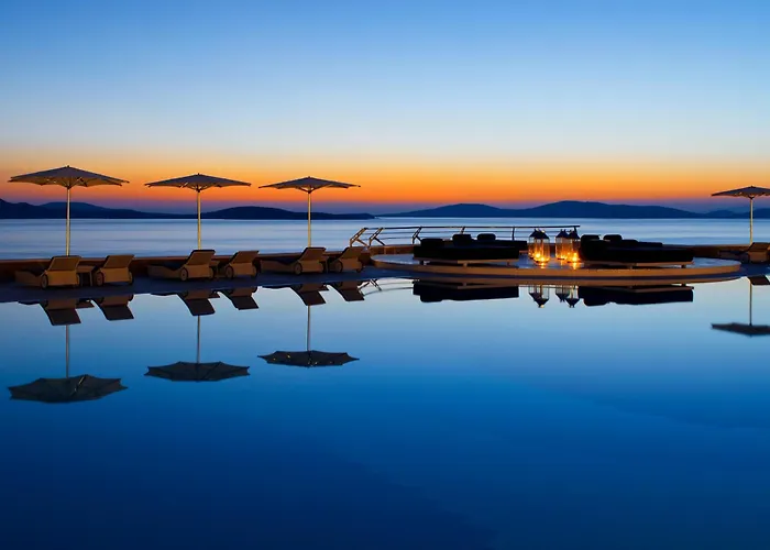 Mykonos Grand & Ξενοδοχείο 5*