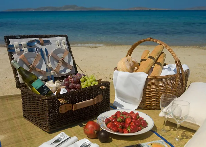 Mykonos Grand & 5* Agios Ioannis Diakoftis