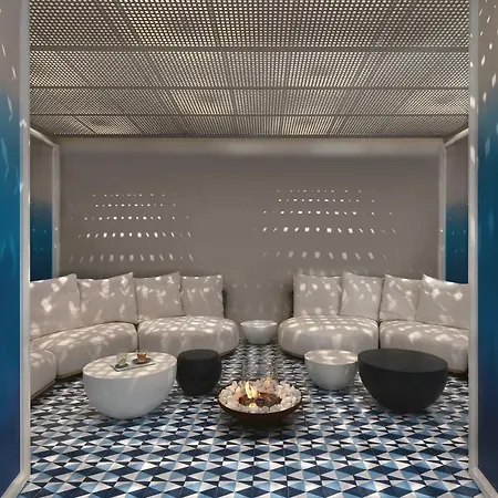 Mykonos Grand & Szálloda 5*