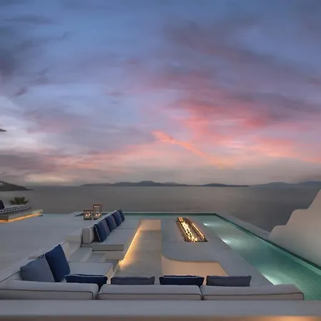 Mykonos Grand Hotel&resort Hotel 5*