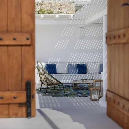 Mykonos Grand Hotel&resort 5* Agios Ioannis Diakoftis