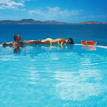 Mykonos Grand & Hotel Agios Ioannis Diakoftis