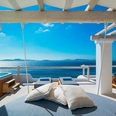 Mykonos Grand & Otel 5*