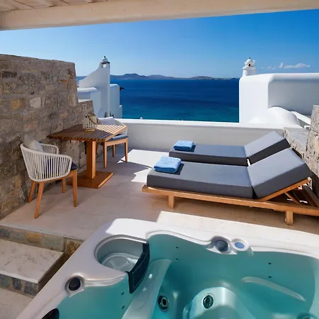 Mykonos Grand & Agios Ioannis Diakoftis
