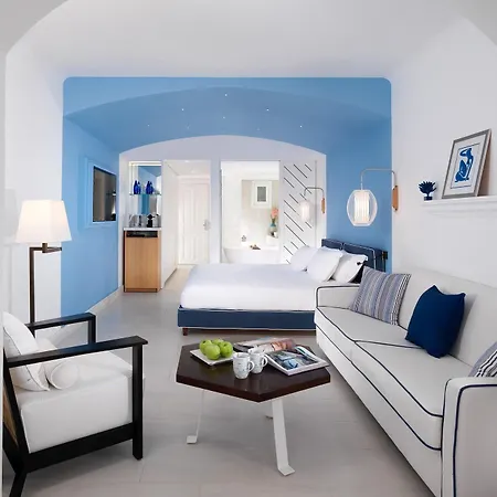 Otel Mykonos Grand & 5*