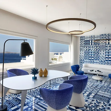 Mykonos Grand & 5* Agios Ioannis Diakoftis