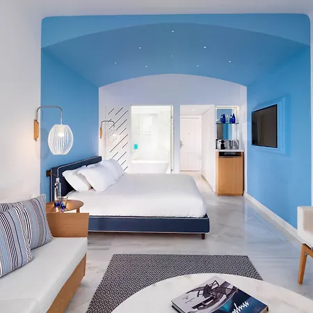 Mykonos Grand & Agios Ioannis Diakoftis