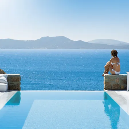 Otel Mykonos Grand & Agios Ioannis Diakoftis