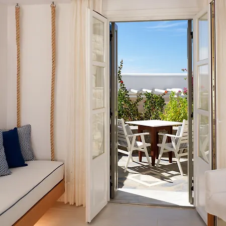 Mykonos Grand & Hotel