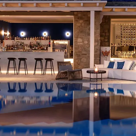 Otel Mykonos Grand & Agios Ioannis Diakoftis