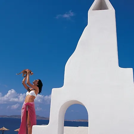 Hotel Mykonos Grand & Agios Ioannis Diakoftis