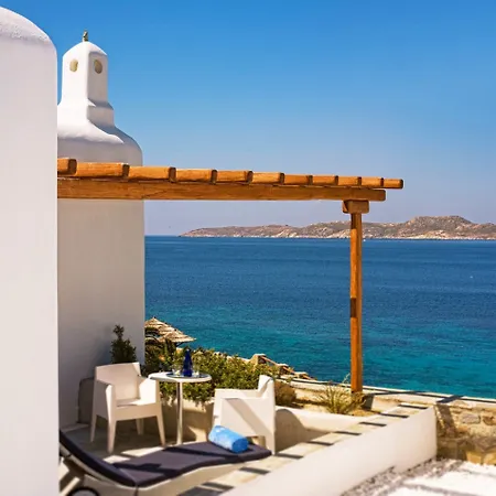 Hotel Mykonos Grand &