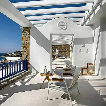 Mykonos Grand & מלון 5*