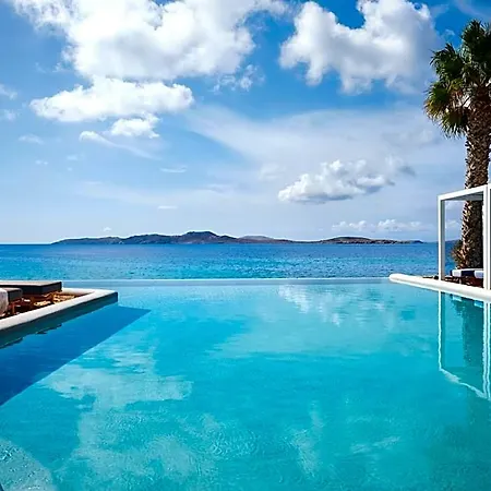 Mykonos Grand & 5* Agios Ioannis Diakoftis