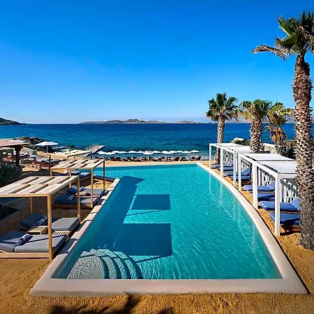 מלון Mykonos Grand & Agios Ioannis Diakoftis