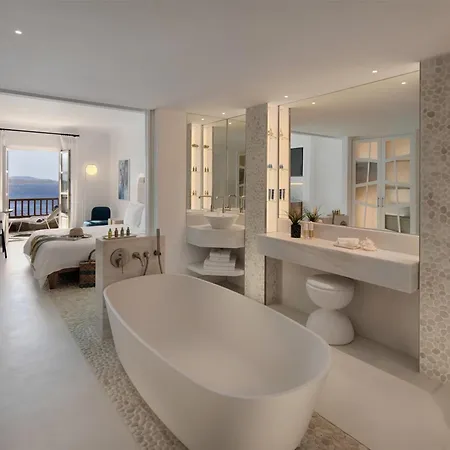 Mykonos Grand & 5* Agios Ioannis Diakoftis