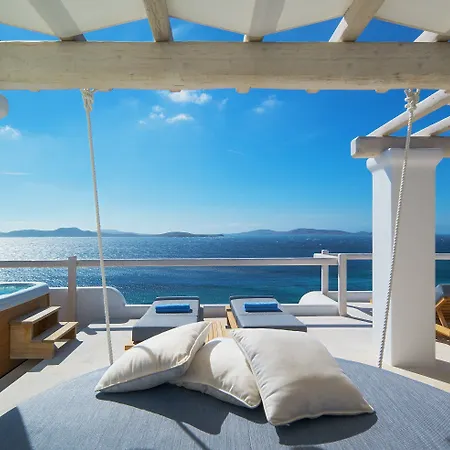 Hotel Mykonos Grand &