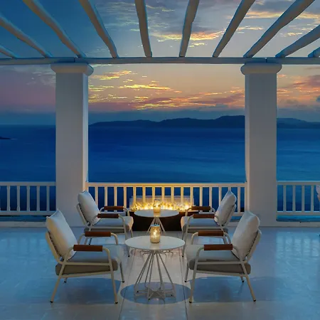 Mykonos Grand & 5*