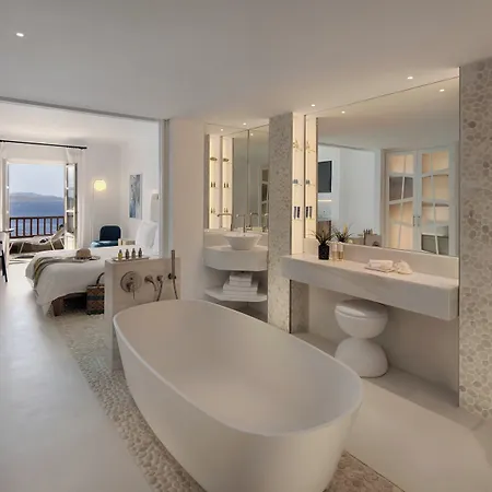 Mykonos Grand & Agios Ioannis Diakoftis