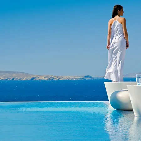 Mykonos Grand & 호텔