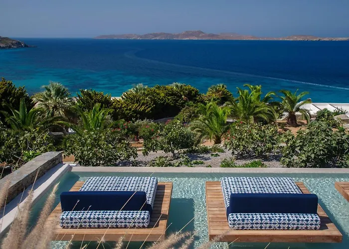 מלון Mykonos Grand & Agios Ioannis Diakoftis