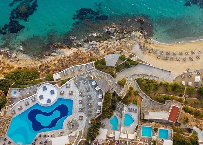 Mykonos Grand & Hotell Agios Ioannis Diakoftis