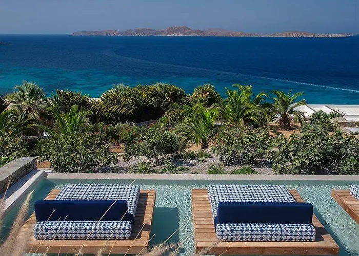 Mykonos Grand & Hotel